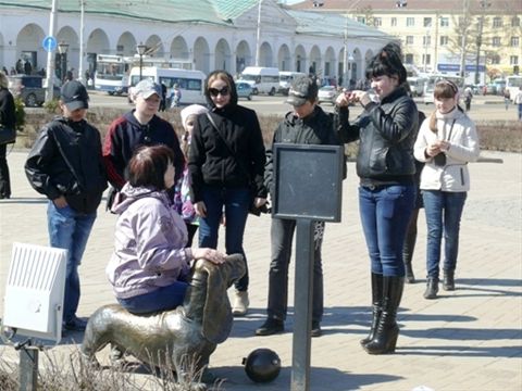 Кострома сегодня