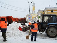 Кострома сегодня