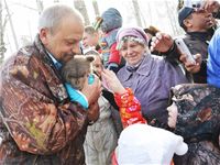 Кострома сегодня