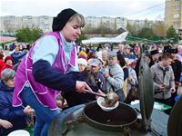 Кострома сегодня