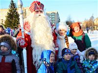Кострома сегодня