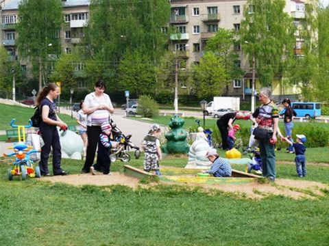 Кострома сегодня